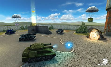 Tanki Online .